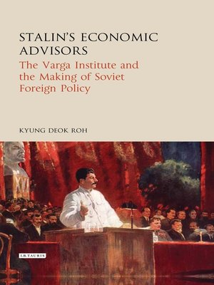 cover image of Stalin's Economic Advisors